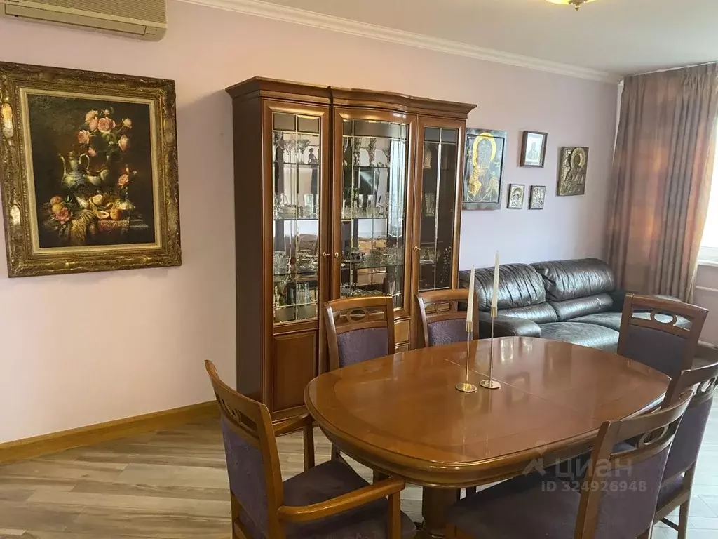 4-к кв. Москва ул. Вилиса Лациса, 42 (99.2 м) - Фото 1