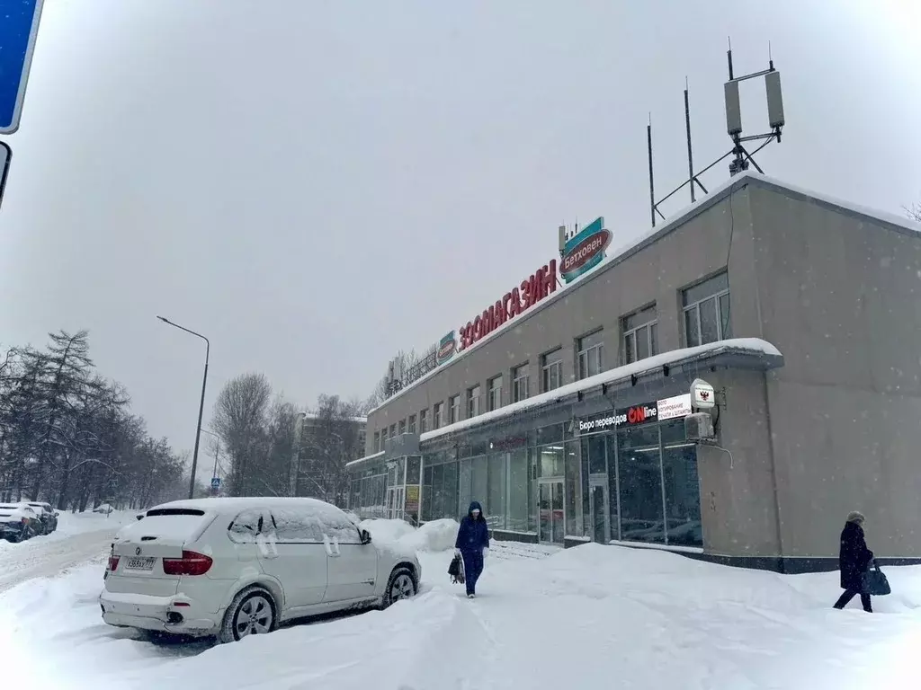 Помещение свободного назначения в Москва Волгоградский просп., 133к2 ... - Фото 0