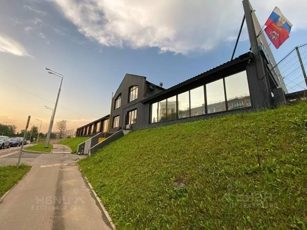 Помещение свободного назначения в Москва ул. Василисы Кожиной, 29 ... - Фото 1