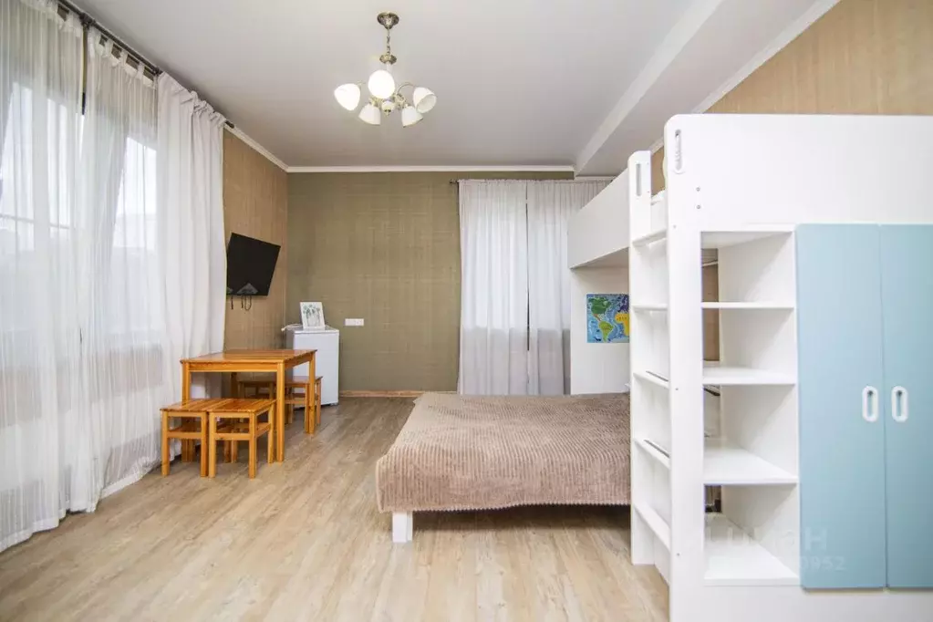 Комната Краснодарский край, Геленджик ул. Рыбникова, 23 (40.0 м) - Фото 1