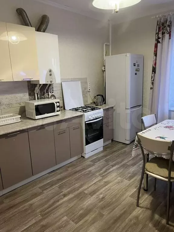 1-к. квартира, 36,2 м, 2/5 эт. - Фото 0