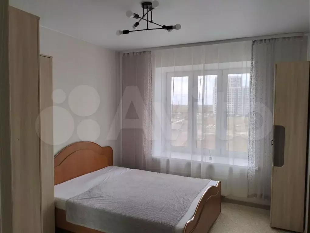 2-к. квартира, 45 м, 6/16 эт. - Фото 1