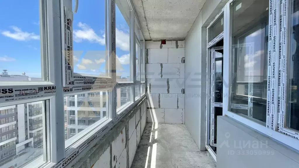 Студия Севастополь ул. Токарева, 18Дк2 (28.0 м) - Фото 2