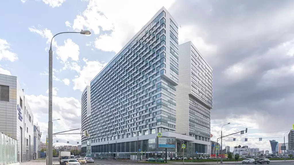 Офис в Москва ул. Авиаконструктора Сухого, 2к1 (3962 м) - Фото 1