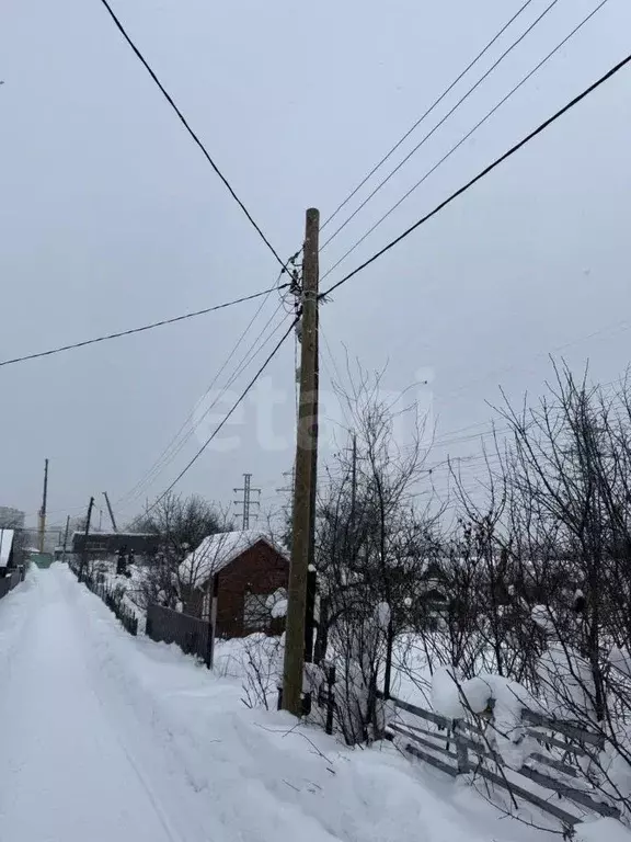 Участок в Нижегородская область, Нижний Новгород Имени К.А. Тимирязева ... - Фото 2