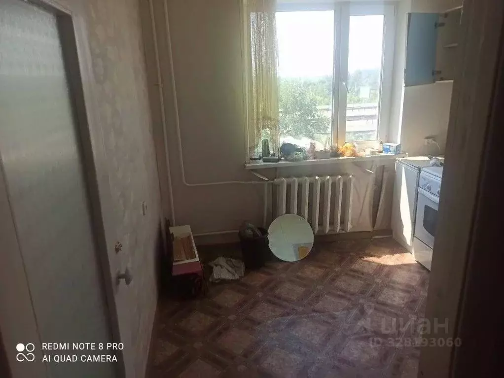 1-к кв. Башкортостан, Ишимбай Стахановская ул., 8 (36.3 м) - Фото 1