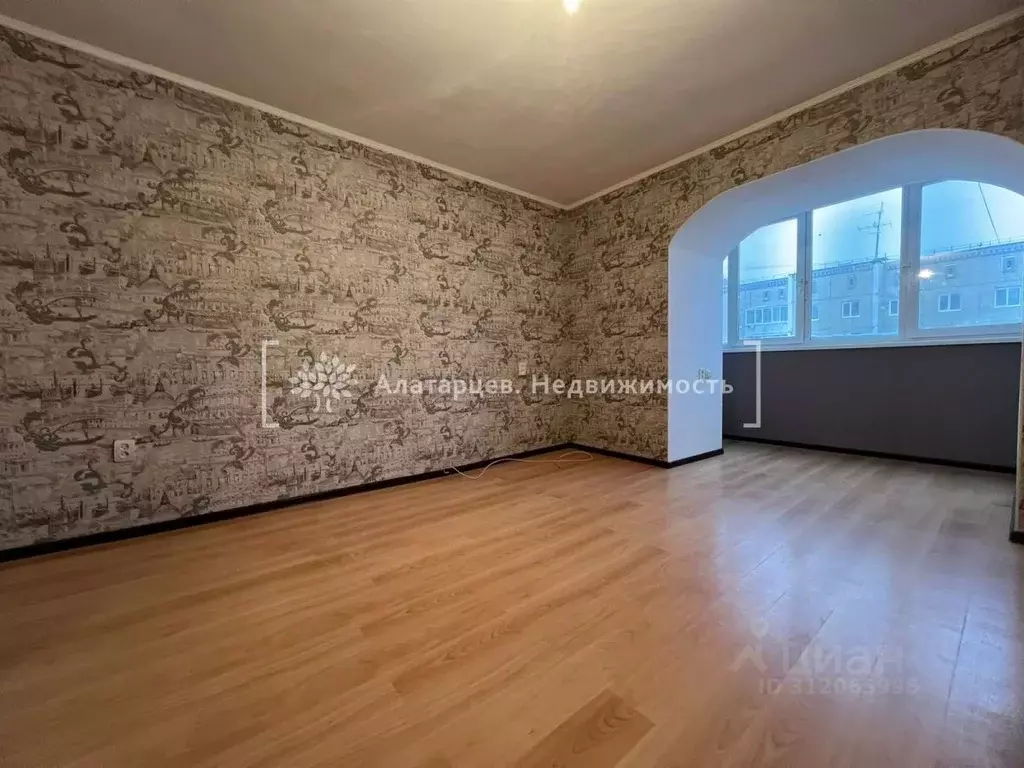 3-к кв. Томская область, Томск тракт Иркутский, 214 (64.3 м) - Фото 0