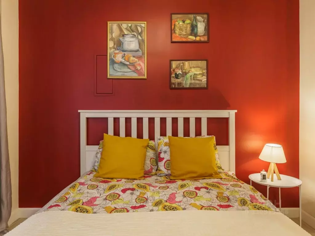 Студия Санкт-Петербург Невский просп., 139Б (29.0 м) - Фото 2