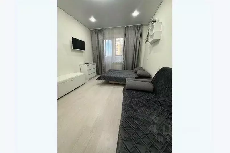 1-к кв. Башкортостан, Уфа ул. Орджоникидзе, 19/2 (35.0 м) - Фото 1