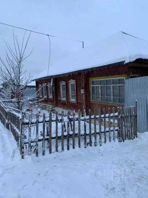 Дом в Тульская область, Алексин Радбужская ул., 67 (40 м) - Фото 1