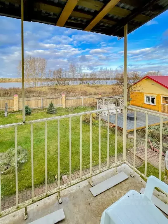 Дом в Ярославская область, Некрасовский муниципальный округ, д. Турово ... - Фото 1