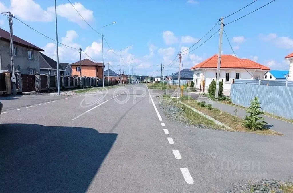 Участок в Тюменская область, Тюмень  (8.0 сот.) - Фото 0