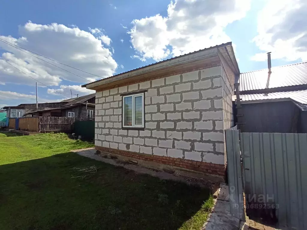 2-к кв. Пензенская область, Пензенский район, Воскресеновский ... - Фото 2