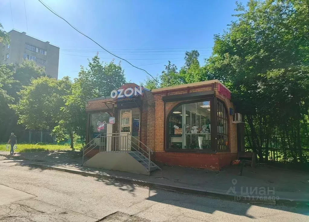 Помещение свободного назначения в Московская область, Одинцово ул. ... - Фото 1
