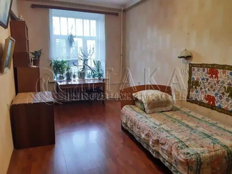Комната Санкт-Петербург Тамбовская ул., 26 (21.0 м) - Фото 1