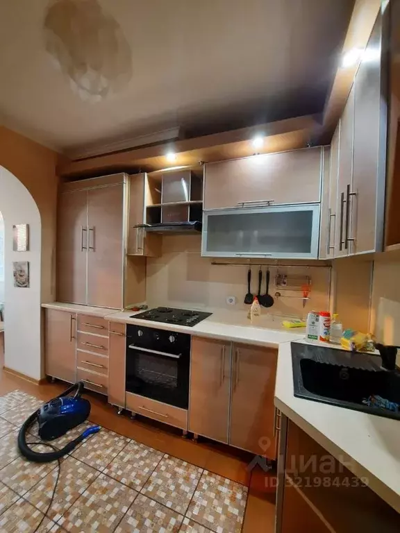 1-к кв. Астраханская область, Астрахань Боевая ул., 36к1 (40.0 м) - Фото 1