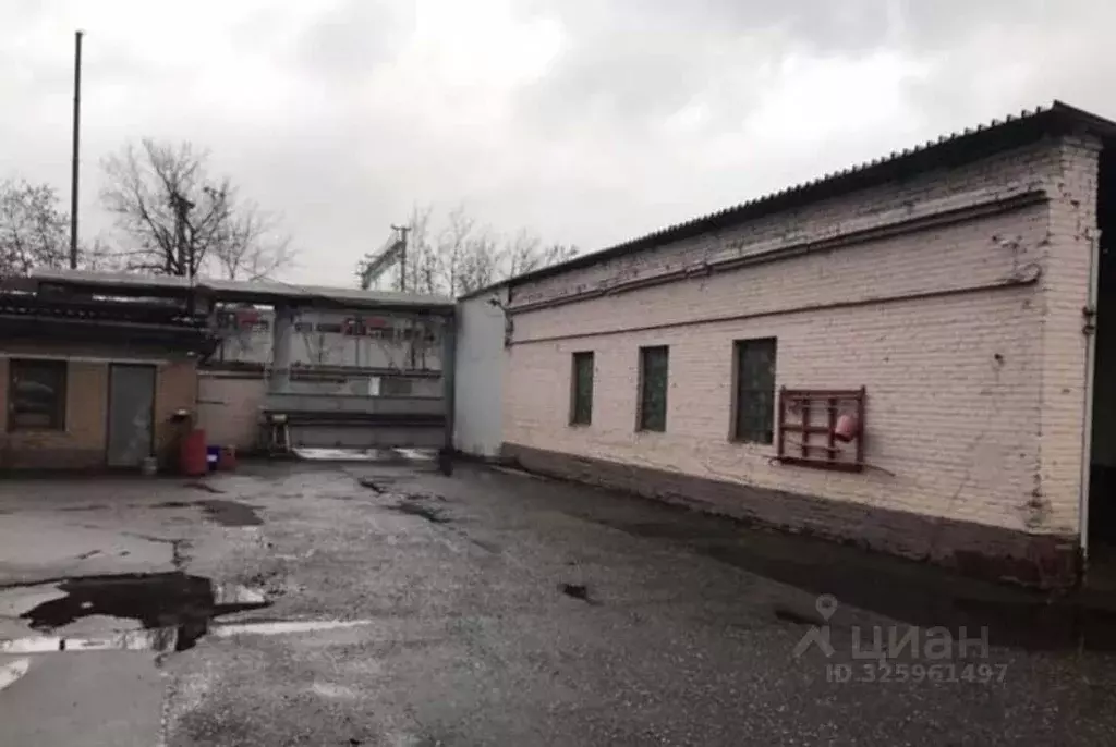 Производственное помещение в Москва просп. Мира, 220АС1 (7261 м) - Фото 1