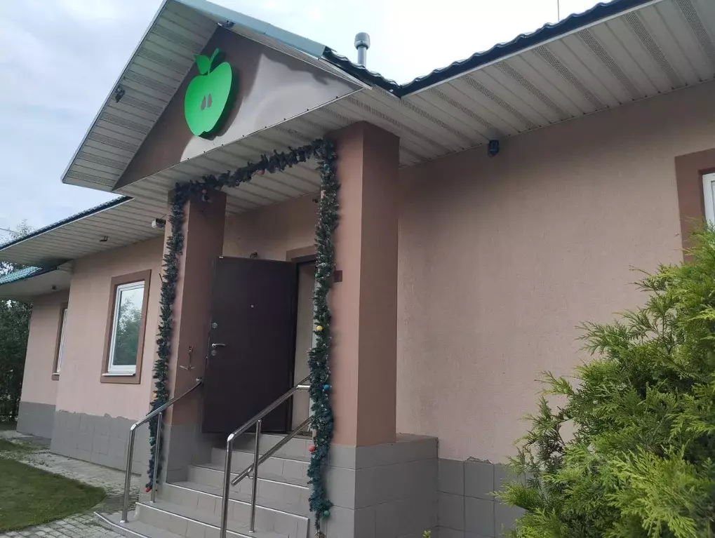 Торговая площадь в Московская область, Серпухов городской округ, ... - Фото 2