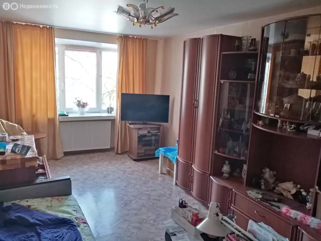 2-комнатная квартира: территория Рабочий посёлок Горьковский, ... - Фото 1