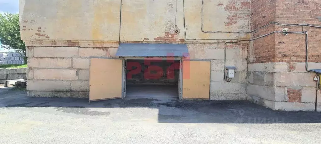 Склад в Свердловская область, Екатеринбург ул. Новоспасская, 1А (57 м) - Фото 1