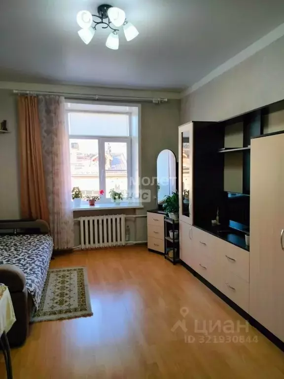 Комната Костромская область, Кострома ул. Ткачей, 2/12 (24.0 м) - Фото 1