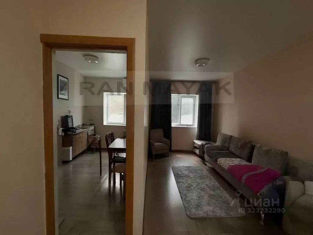 1-к кв. Адыгея, Майкопский район, пос. Тульский ул. Танюкова, 4 (34.8 ... - Фото 2