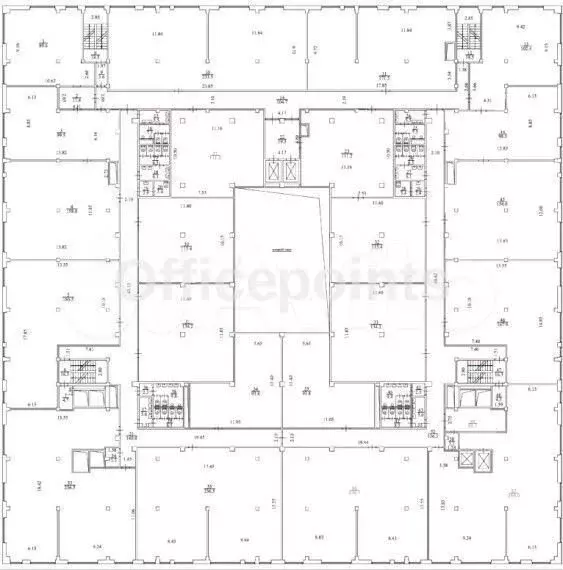 Офис 300 кв.м - Фото 0