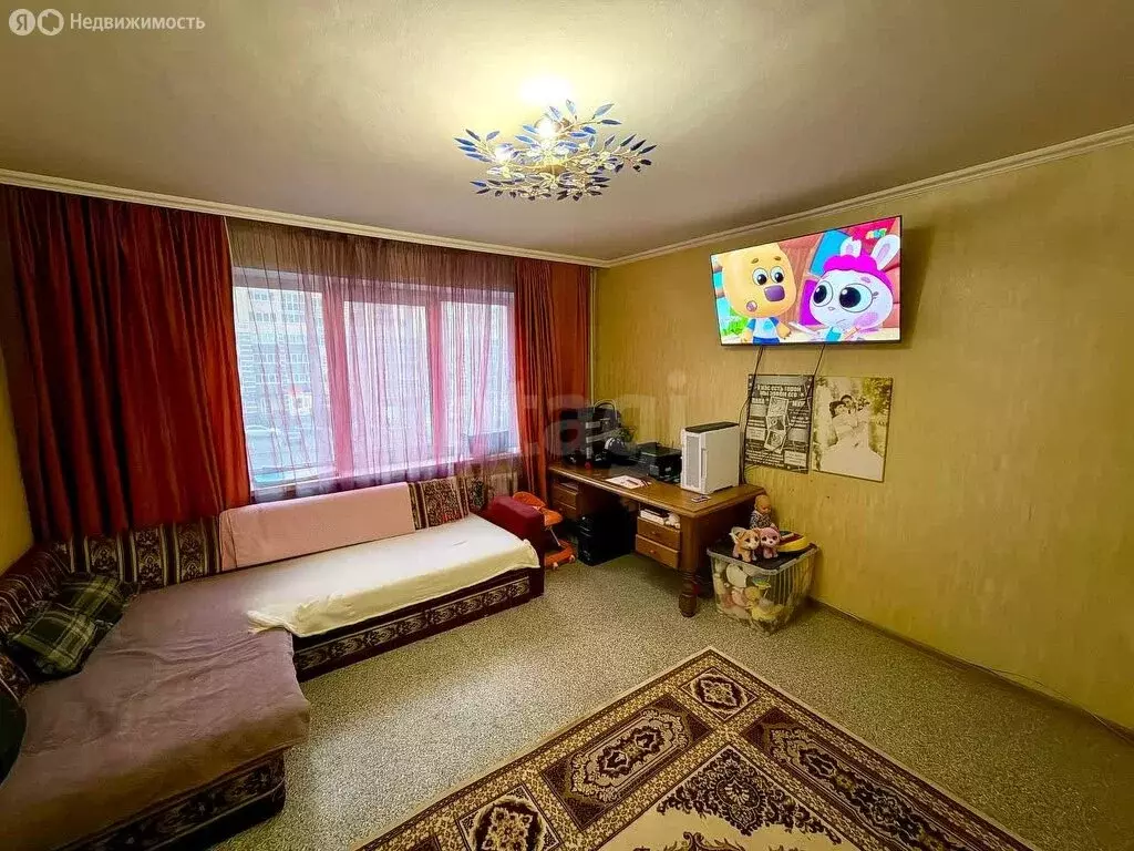 4-комнатная квартира: Саранск, Севастопольская улица, 60 (85.7 м) - Фото 2