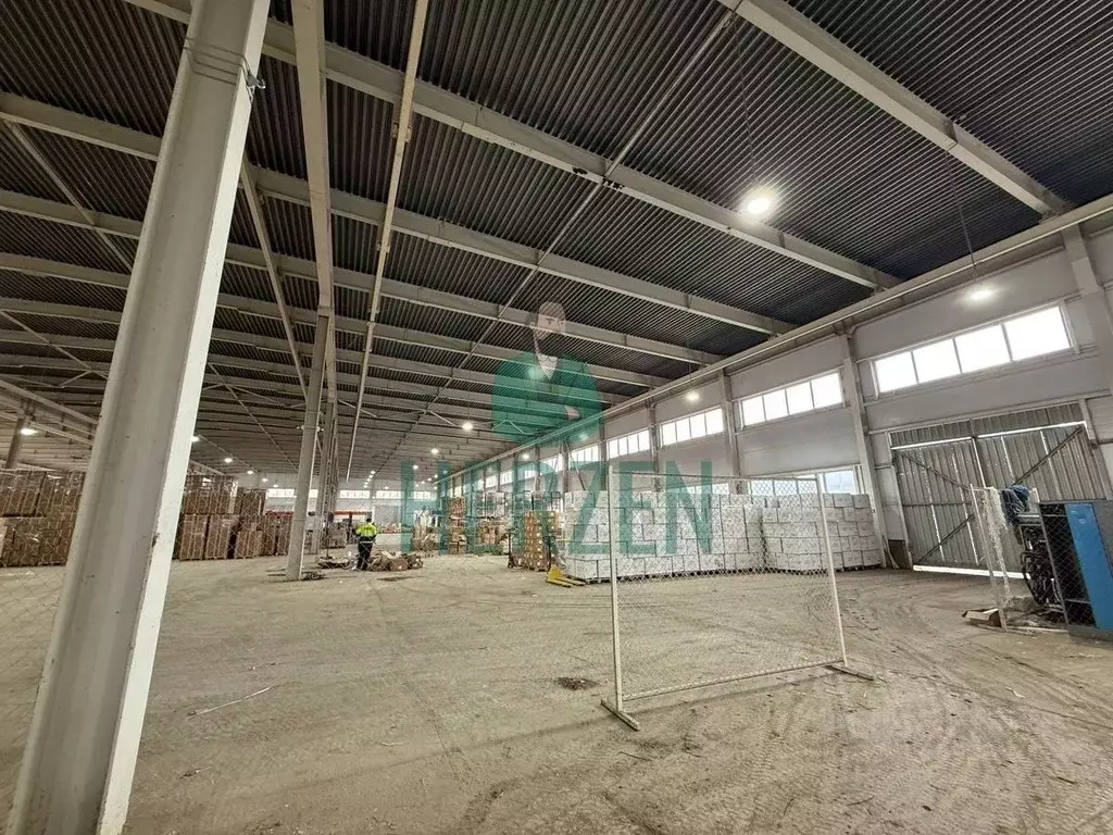 Склад в Московская область, Дедовск г. Истра муниципальный округ, ул. ... - Фото 2