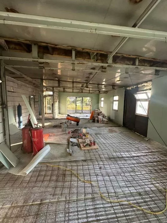 Дом в Ямало-Ненецкий АО, Ноябрьск ул. Энтузиастов, 11 (137 м) - Фото 2