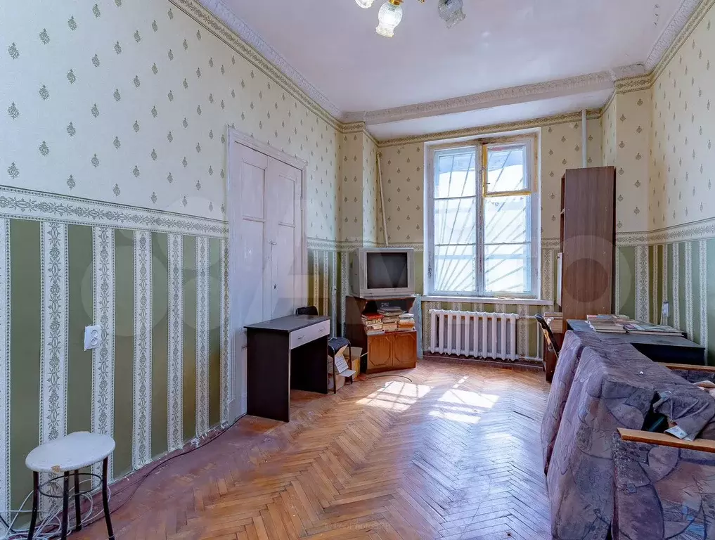 2-к. квартира, 59,8 м, 1/5 эт. - Фото 1
