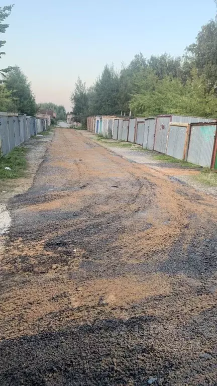 Гараж в Московская область, Одинцовский городской округ, д. Малые ... - Фото 1