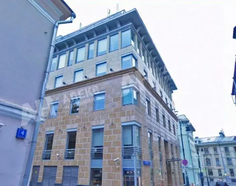 Офис в Москва Барыковский пер., 2 (487 м) - Фото 1