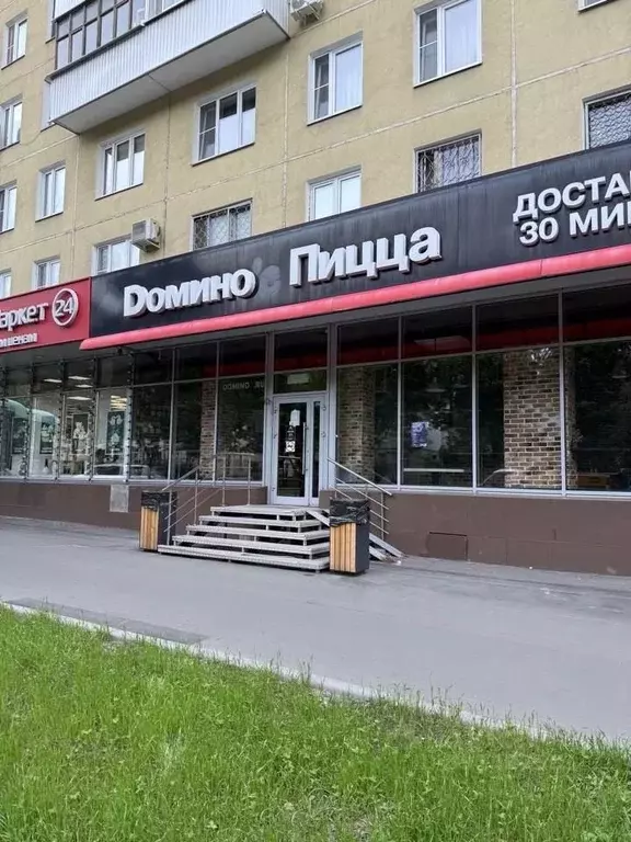 Помещение свободного назначения в Москва Дубнинская ул., 10К1 (115 м) - Фото 1
