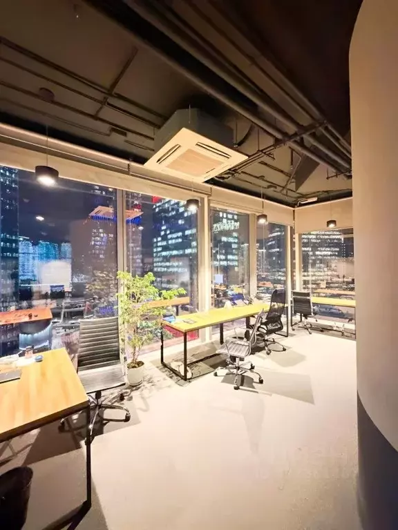 Офис в Москва наб. Пресненская, 12 (400 м) - Фото 1