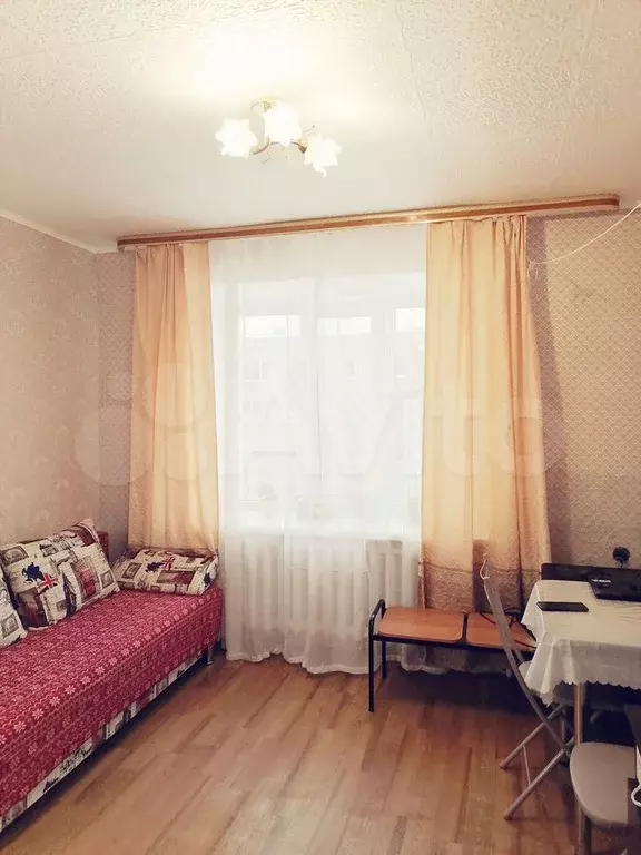 Комната 17,7 м в 1-к., 3/5 эт. - Фото 0