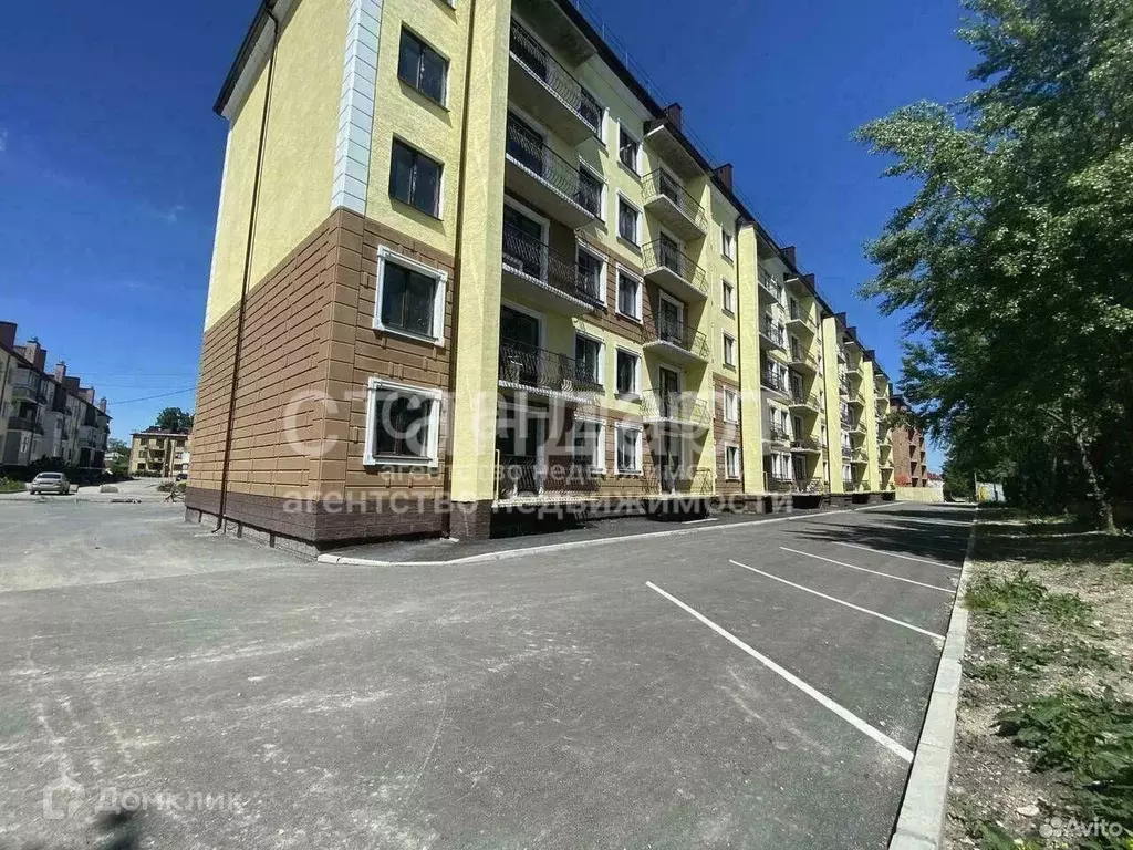 Продаётся 1-к квартира, 34 м - Фото 0