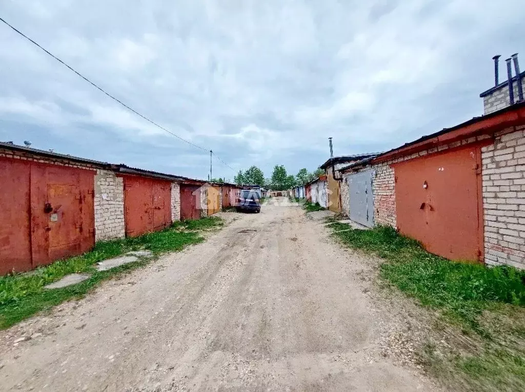 Гараж в Владимирская область, Ковров ГСК № 15 улица Космонавтов тер., ... - Фото 2