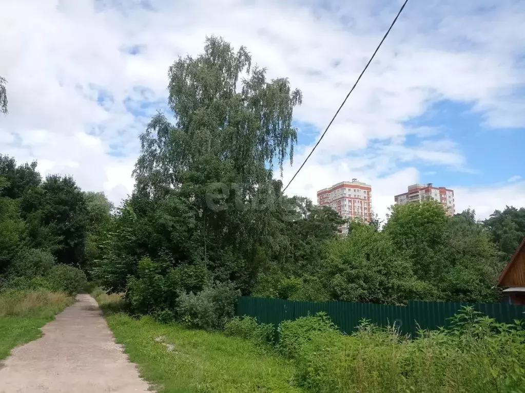 Участок в Калужская область, Обнинск Надежда СНТ, 84 (4.7 сот.) - Фото 2