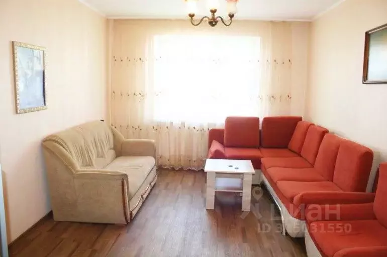 3-к кв. Тульская область, Тула Красноармейский просп., 4 (65.0 м) - Фото 2