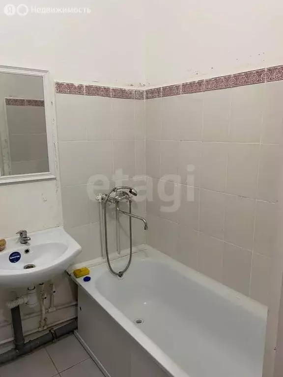 Квартира-студия: Якутск, Воинская улица, 10/2 (25.7 м) - Фото 2