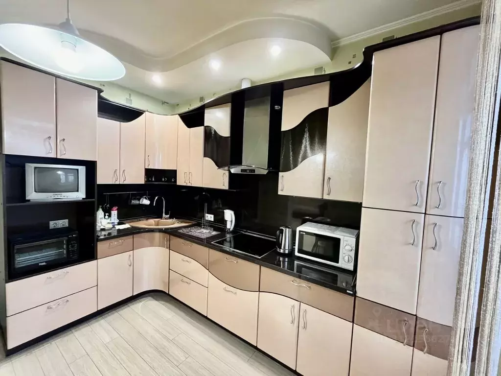 2-к кв. Московская область, Красногорск ул. Спасская, 1к2 (66.5 м) - Фото 1