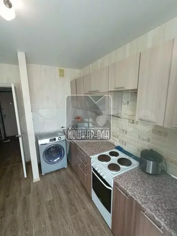 1-к. квартира, 37 м, 4/5 эт. - Фото 0