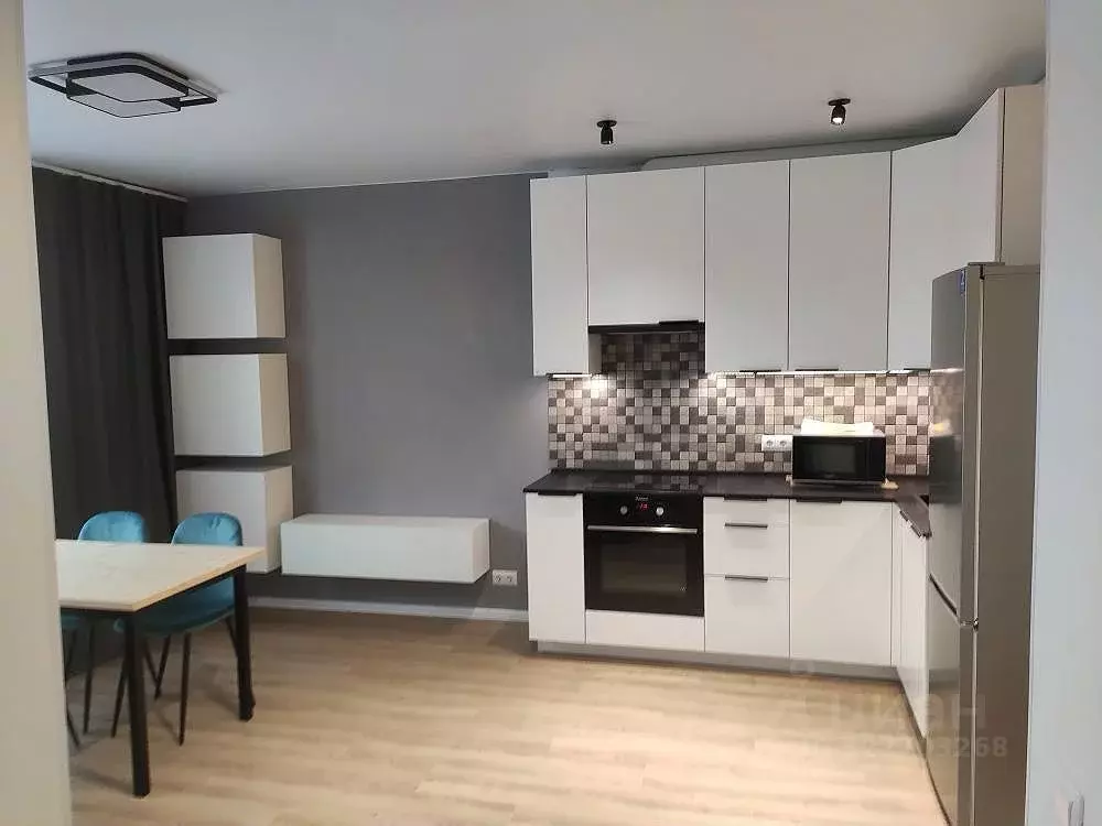 3-к кв. Москва Дорожная ул., 46к6 (65.0 м) - Фото 1