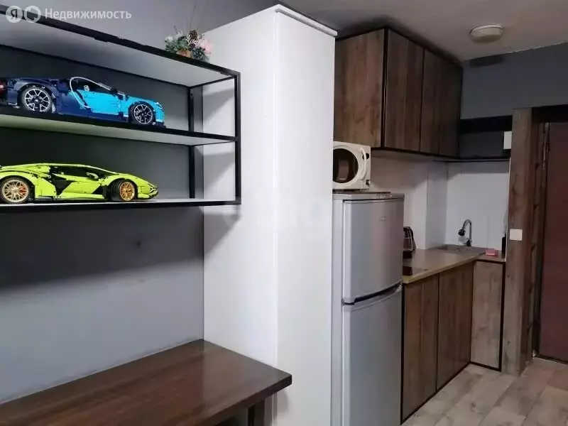 1к в -комнатной квартире (18 м) - Фото 2