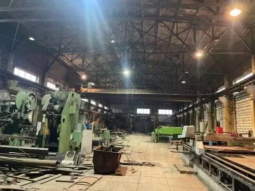 Производственное помещение в Ленинградская область, Гатчина ул. ... - Фото 1