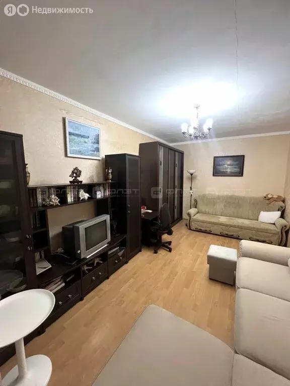 1-комнатная квартира: Казань, улица Ноксинский Спуск, 8 (36.2 м) - Фото 1