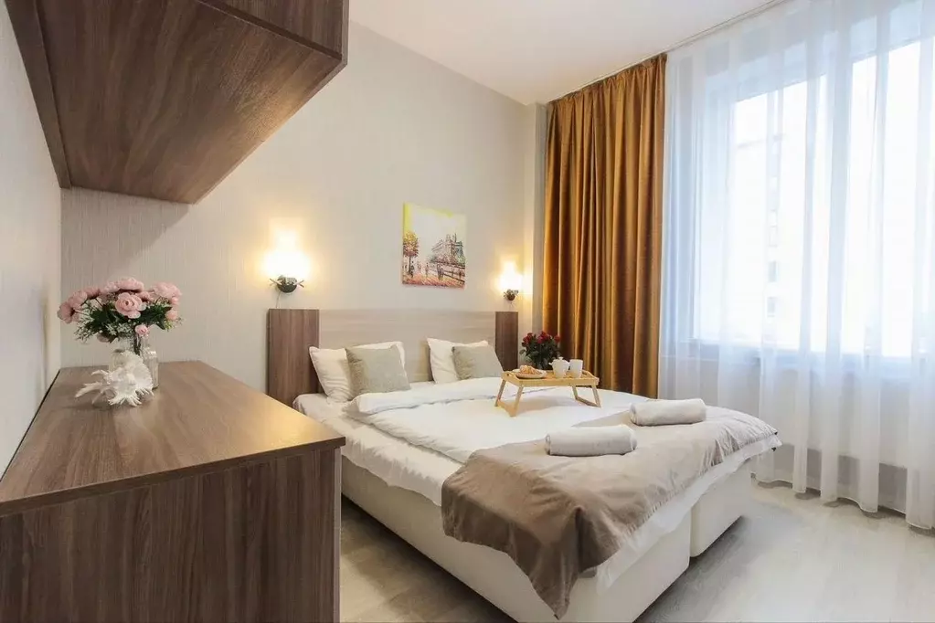 1-к кв. Санкт-Петербург Пулковское ш., 14с6 (35.0 м) - Фото 2