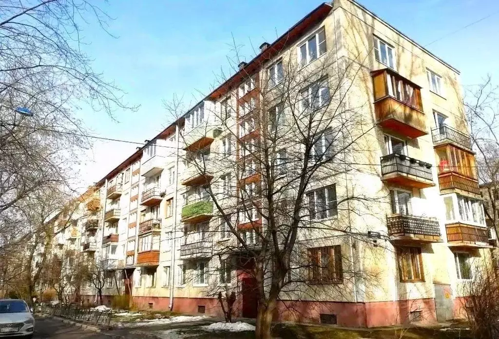 2-к кв. Санкт-Петербург Витебский просп., 23К5 (44.6 м) - Фото 0