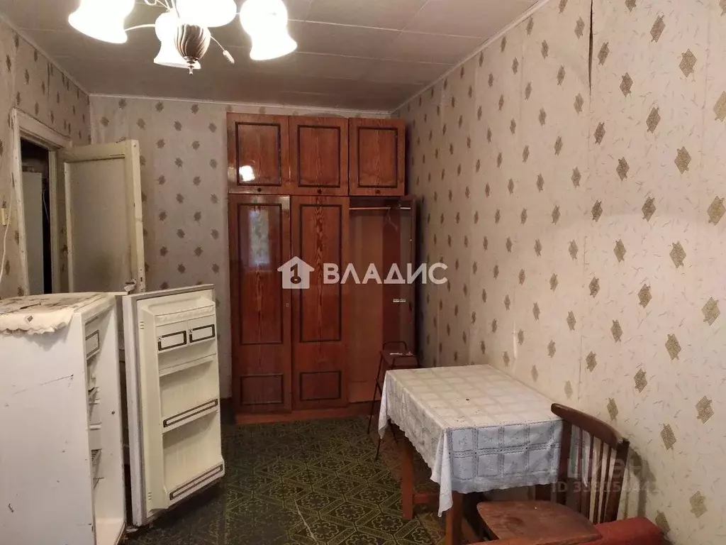 Комната Владимирская область, Владимир Добросельская ул., 183 (13.5 м) - Фото 1